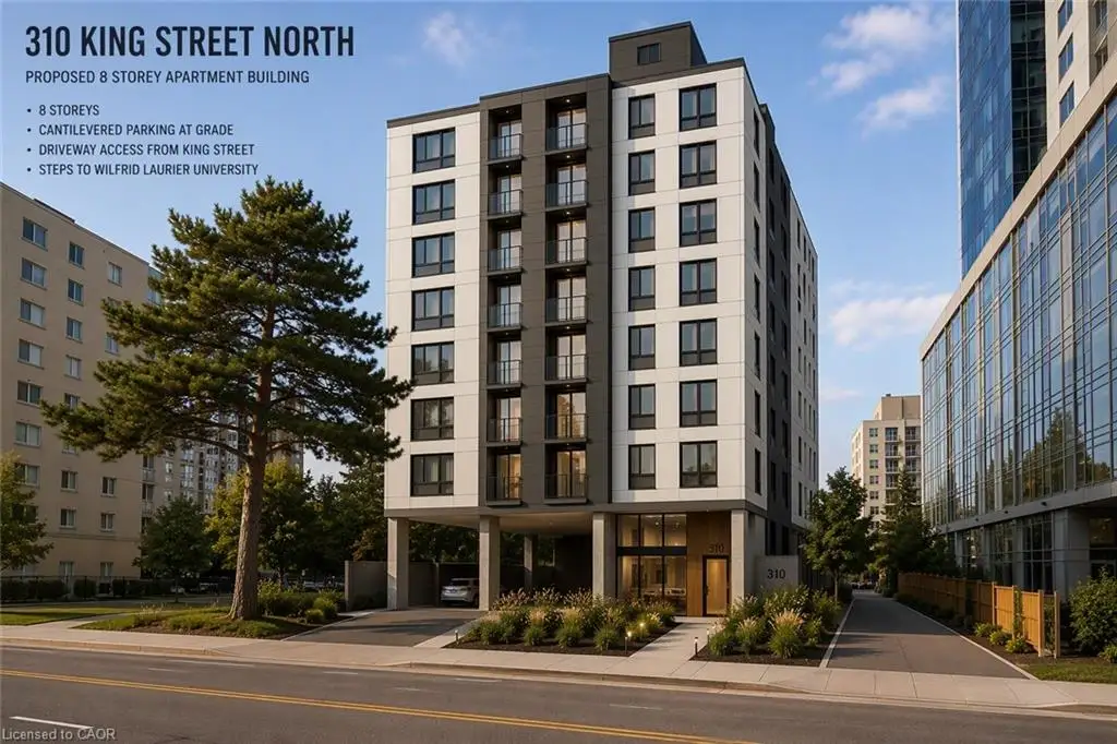 310 King Street N, Waterloo ON N2J 2Z2