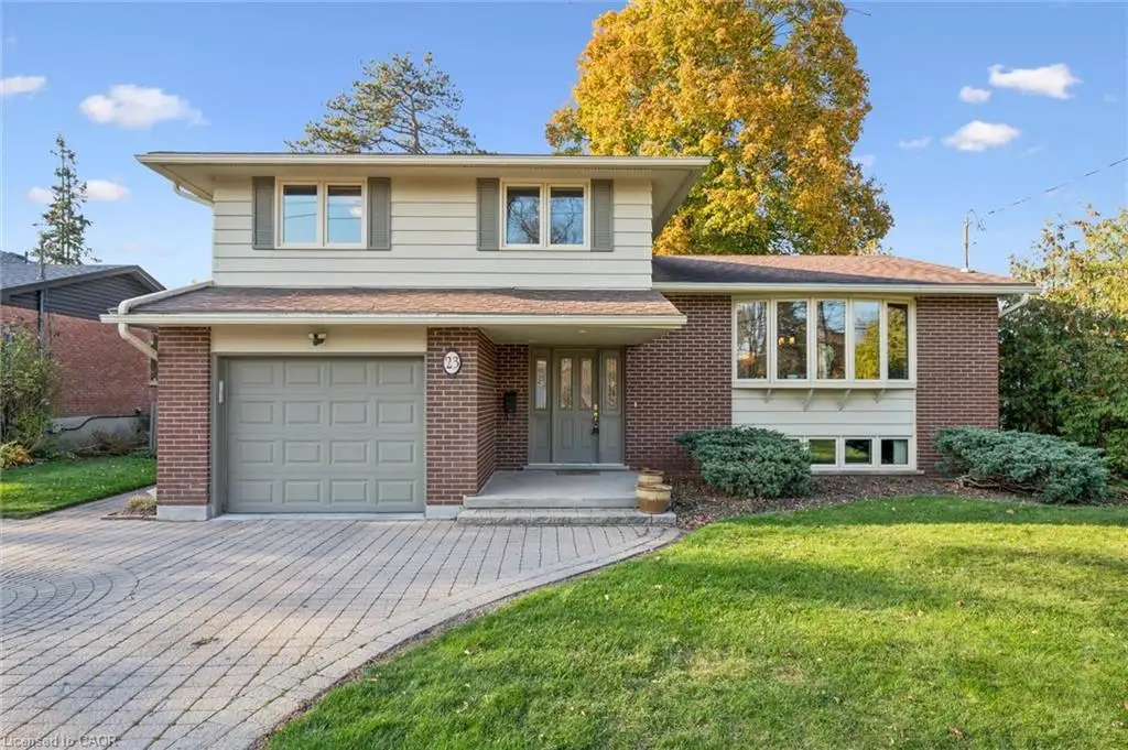 23 Bellevue Street, Guelph ON N1G 1E9