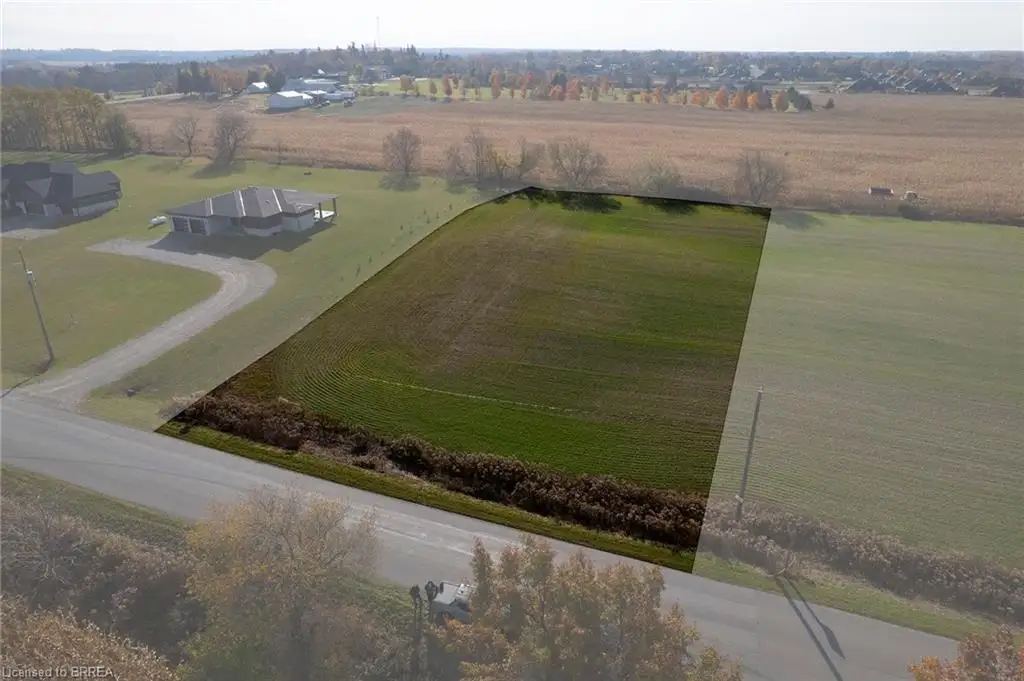 LOT 5 Thirteenth Concession Road, Scotland ON N0E 1R0