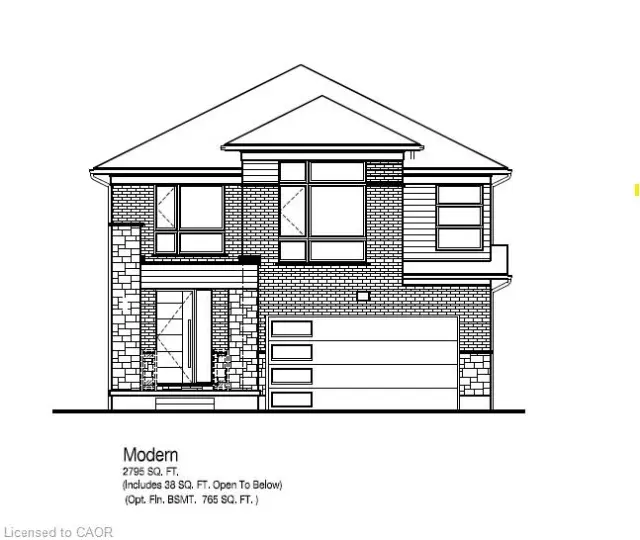 89 Jacob Detweiller Drive Lot 0082, Kitchener ON N2P 0L5