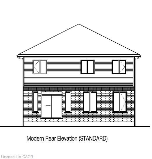 89 Jacob Detweiller Drive Lot 0082, Kitchener ON N2P 0L5