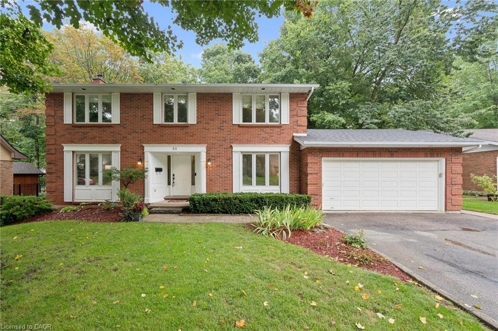 35 Pintail Drive, Elmira ON N3B 3G8