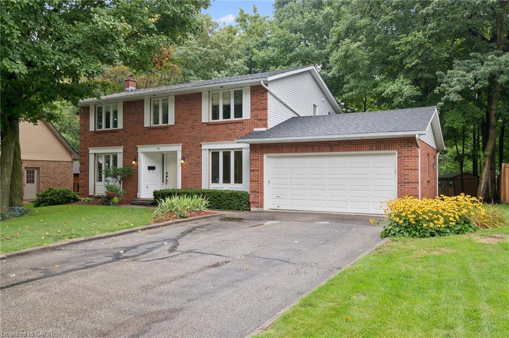 35 Pintail Drive, Elmira ON N3B 3G8