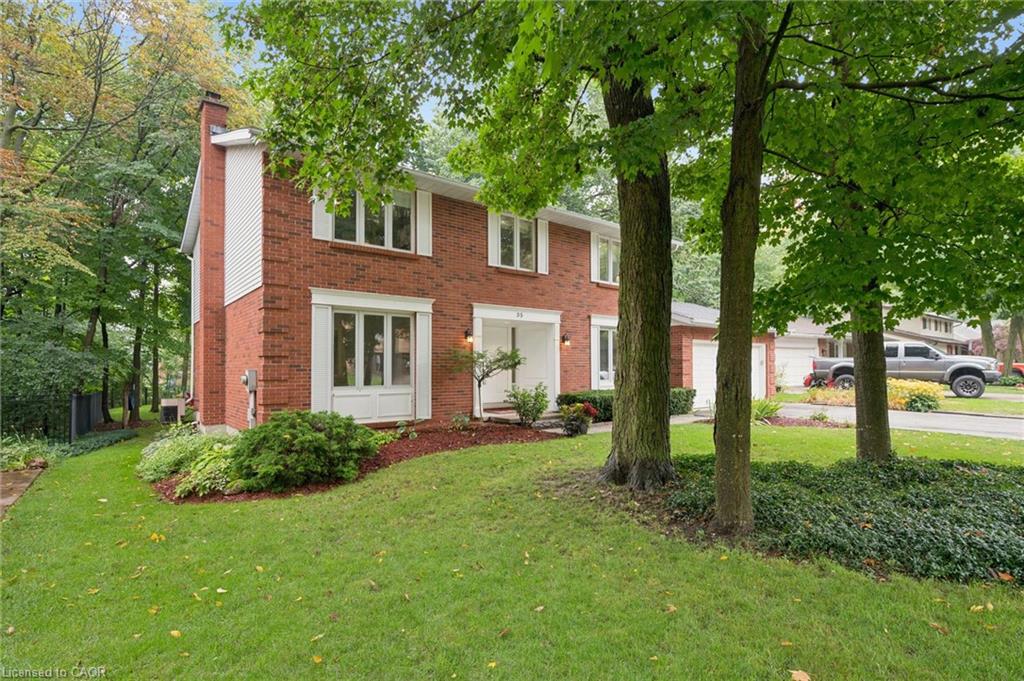 35 Pintail Drive, Elmira ON N3B 3G8