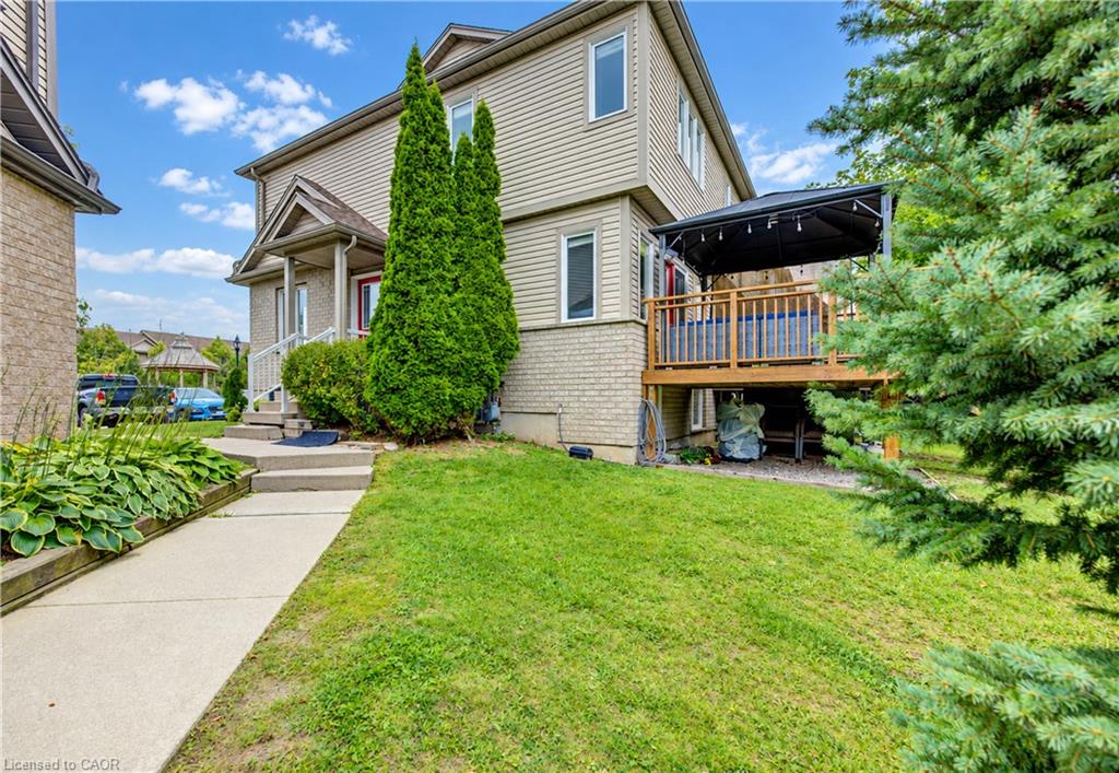 40-10 Foxglove Crescent, Kitchener ON N2E 0E1